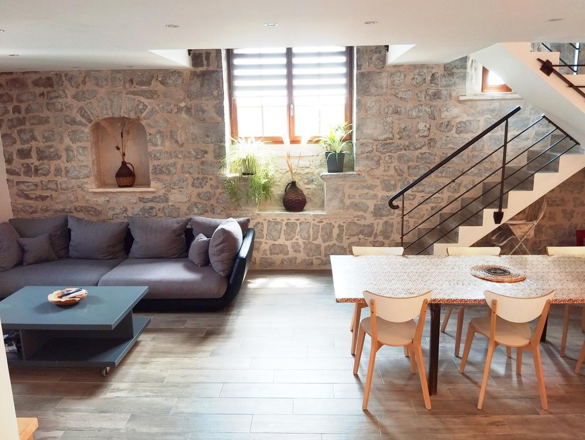 Maison Du Troubadour Holiday home Balazuc