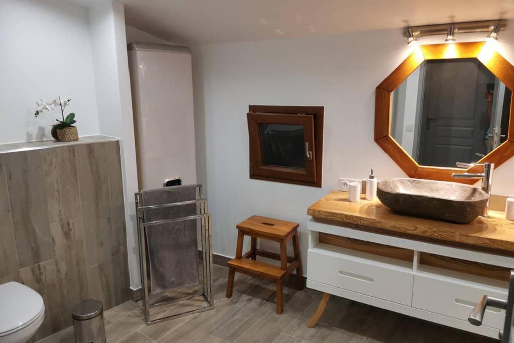 Maison Du Troubadour Holiday home *