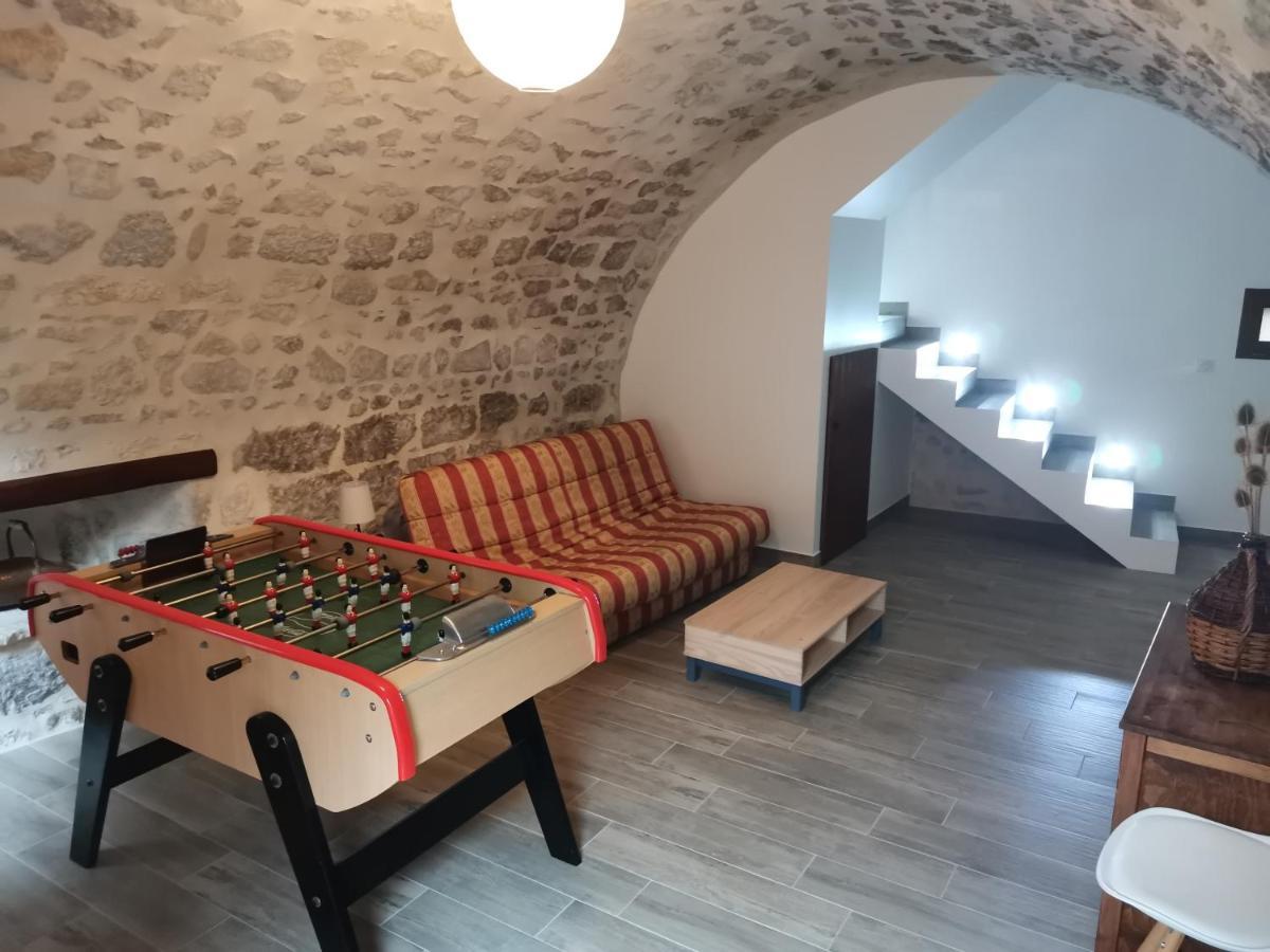 Maison Du Troubadour Holiday home Balazuc