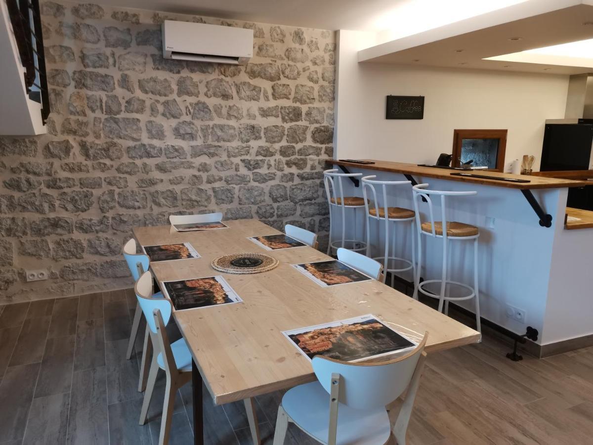 Holiday home Maison Du Troubadour Balazuc