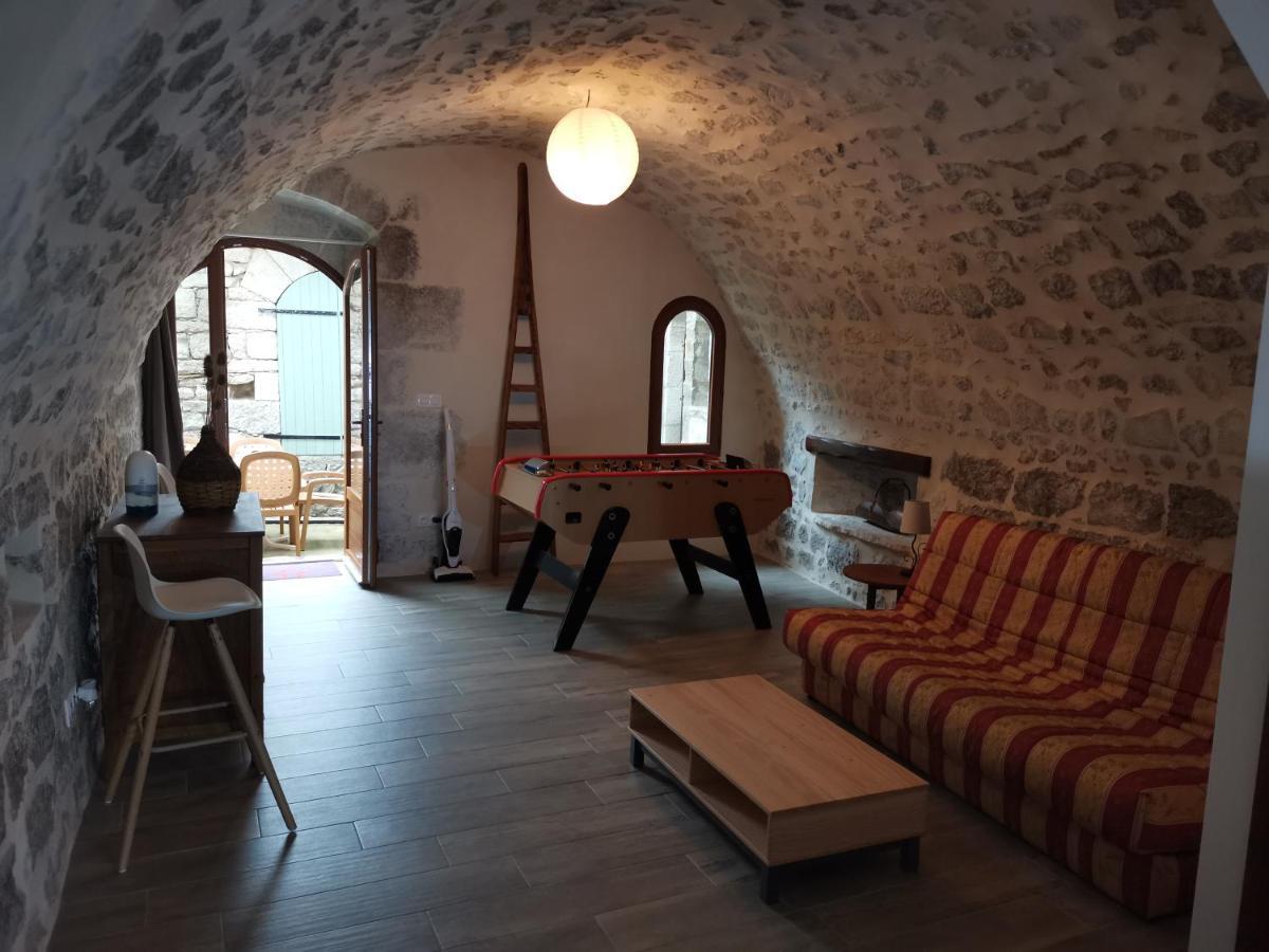 Maison Du Troubadour Balazuc
