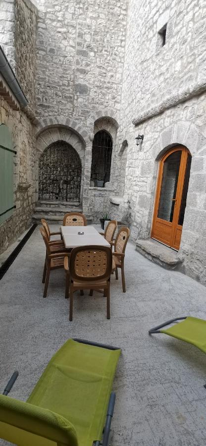 Holiday home Maison Du Troubadour Balazuc