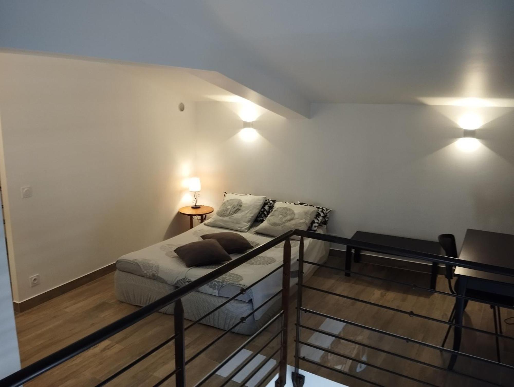 Holiday home Maison Du Troubadour